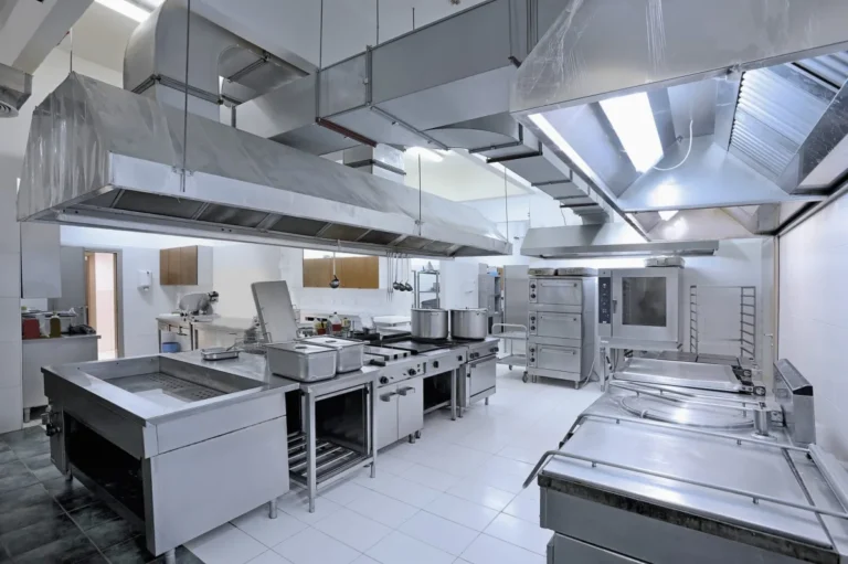 Designing Energy-Efficient Commercial Kitchens: A Comprehensive Guide