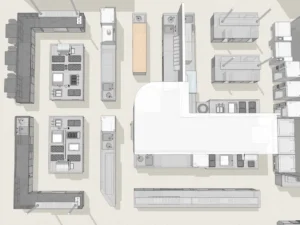 Small Kitchen Layouts: Big Efficiency Design Tips
