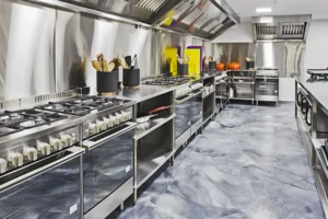Designing Kitchen Workflows for Maximum Hygiene