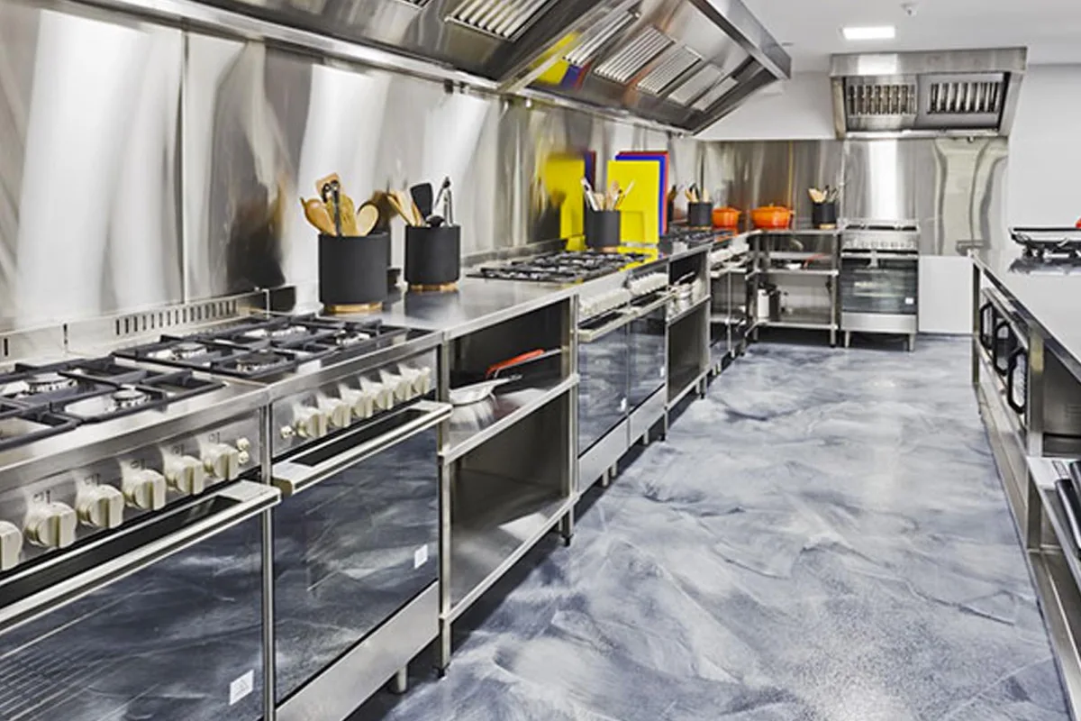 Designing Kitchen Workflows for Maximum Hygiene