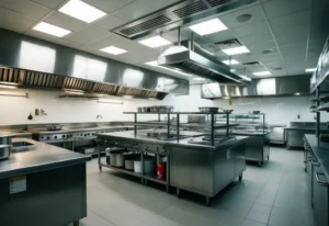 Designing Safe Kitchen Workflows to Prevent Accidents