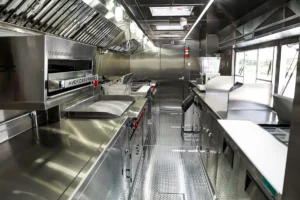 Designing Your Dream Food Truck Layout Insights from Nashville