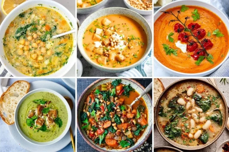 Digestive Soups: Recipes and Benefits for a Healthier You