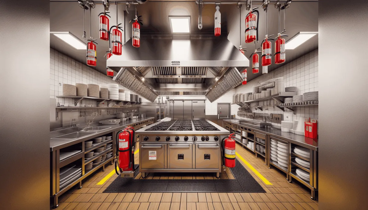 DIN-DXCMTXHH Review: A Deep Dive into This Kitchen Safety Hub