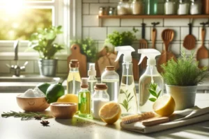 DIY Eco Kitchen Cleaners: Sammy's Nashville Guide