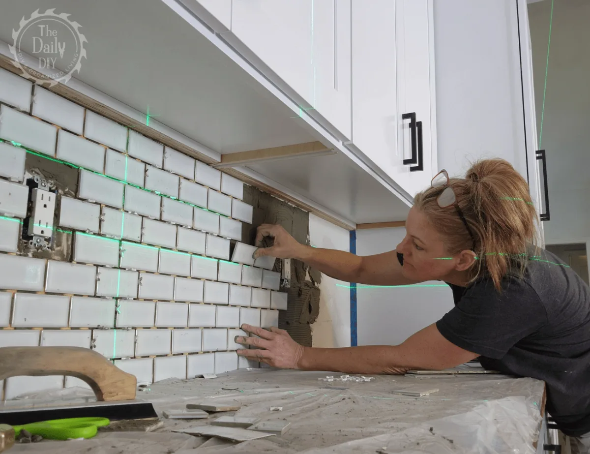 DIY Kitchen Backsplash Ideas That Won't Empty Your Wallet