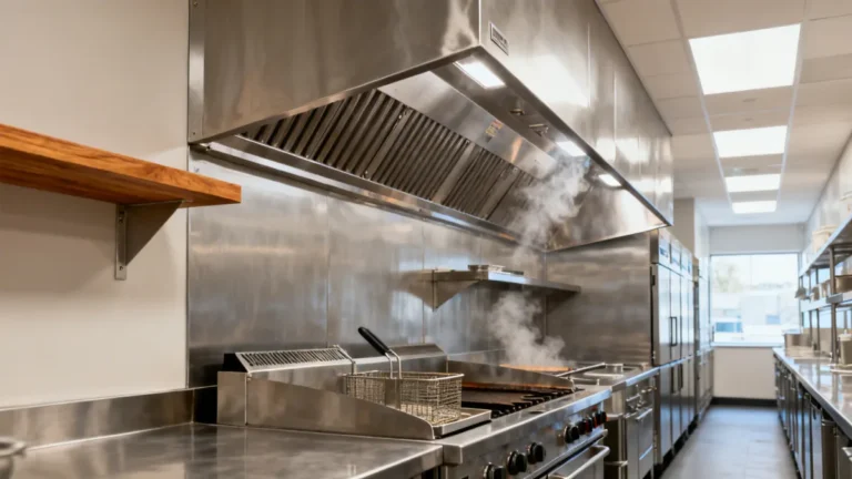 DIY Kitchen Ventilation: Smart Fixes, Serious Warnings