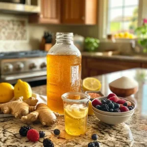 DIY Kombucha Tips: Brew Fizzy Success at Home