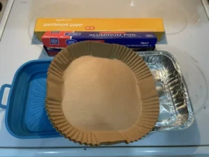 Air Fryer Liners: My Nashville Kitchen Confession on Cleanup
