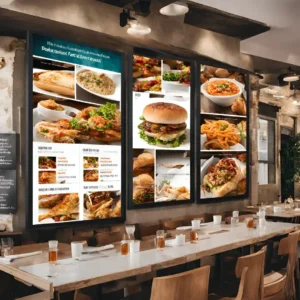 Do You Use Digital Menu Boards? A Deep Dive into the Future of Dining