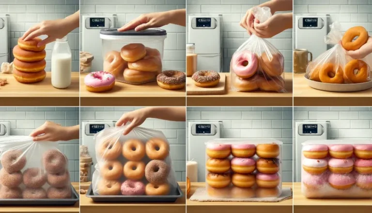 Mastering Donut Preservation: The Best Methods to Keep Your Treats Fresh
