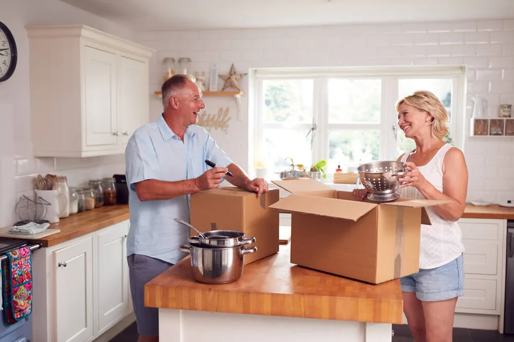 Downsizing Life: Less Stuff, More You (No Meltdowns!)