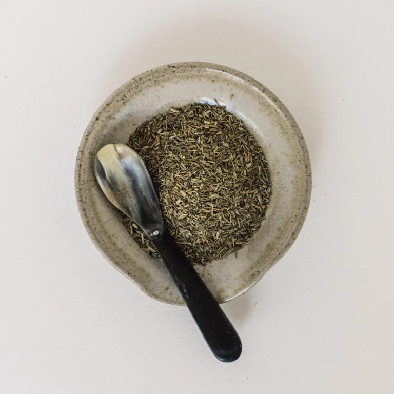 Unraveling the Dried Oregano, Thyme, and Clove Taste Issue