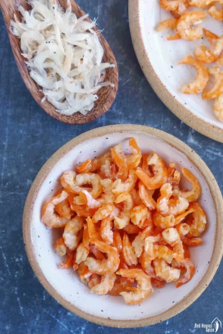Dried Shrimp: The Secret Ingredient You're Probably Overlooking