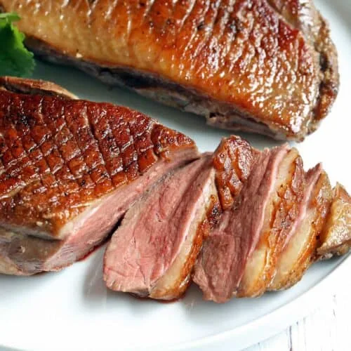 Duck Breast: To Sear, Bake, or Braise? A Culinary Exploration