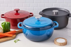 How Big Should Your Dutch Oven Be for Roasting?