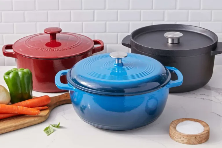How Big Should Your Dutch Oven Be for Roasting?