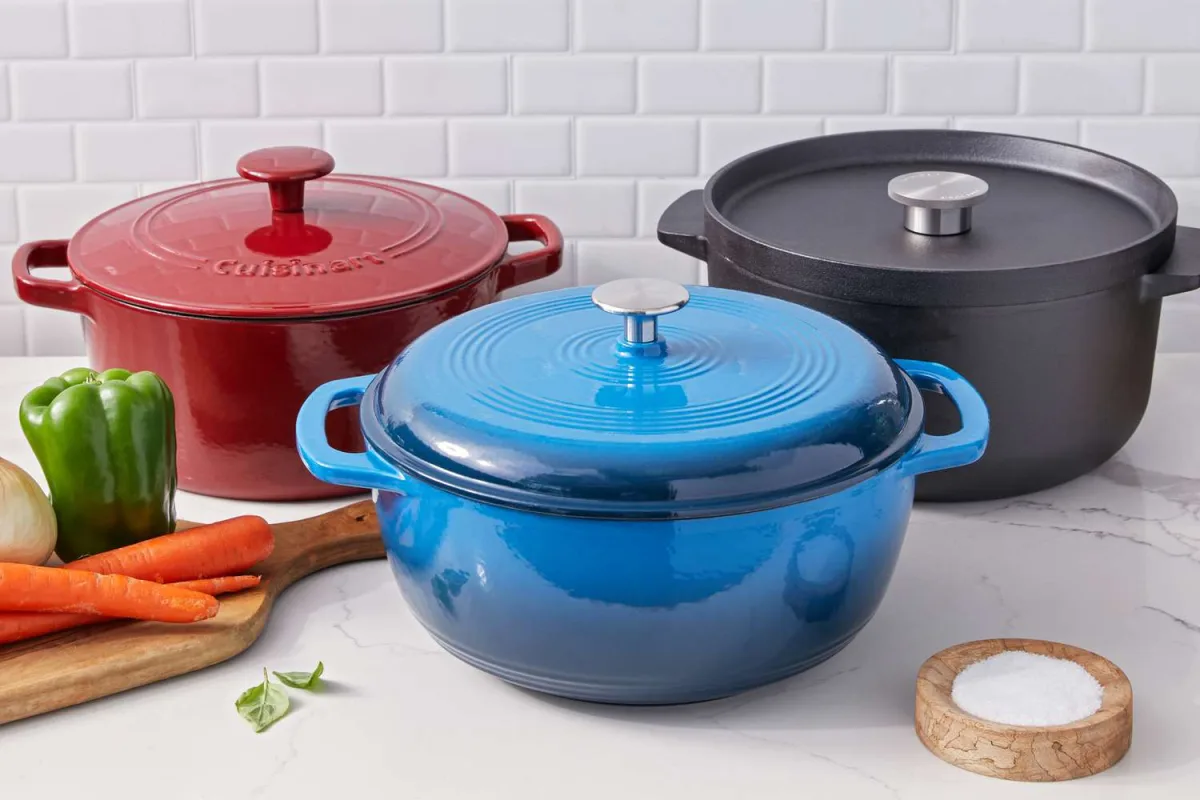 How Big Should Your Dutch Oven Be for Roasting?