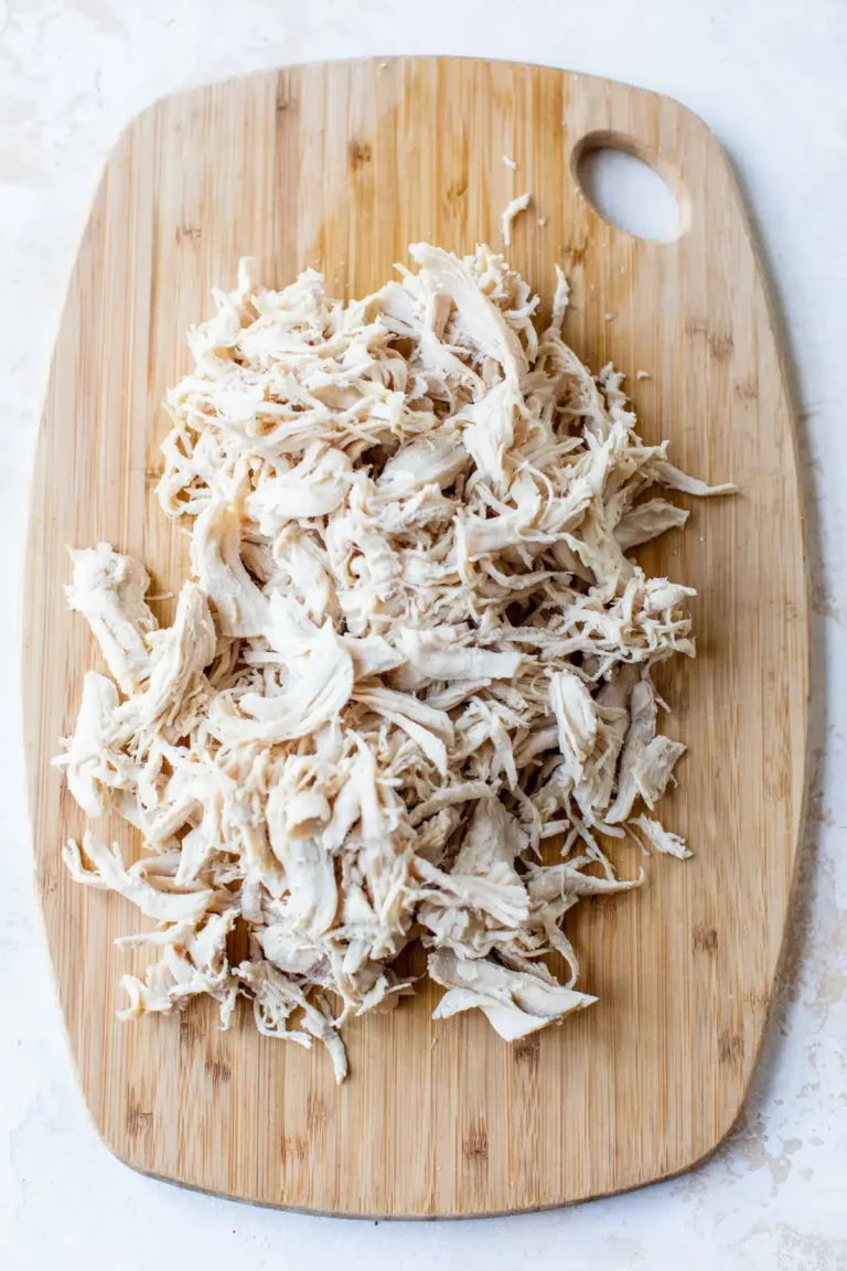 The Easiest Way to Make Shredded Chicken: A Comprehensive Guide