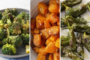 Super Easy Air Fryer Vegetable Side Dishes You'll Actually Make