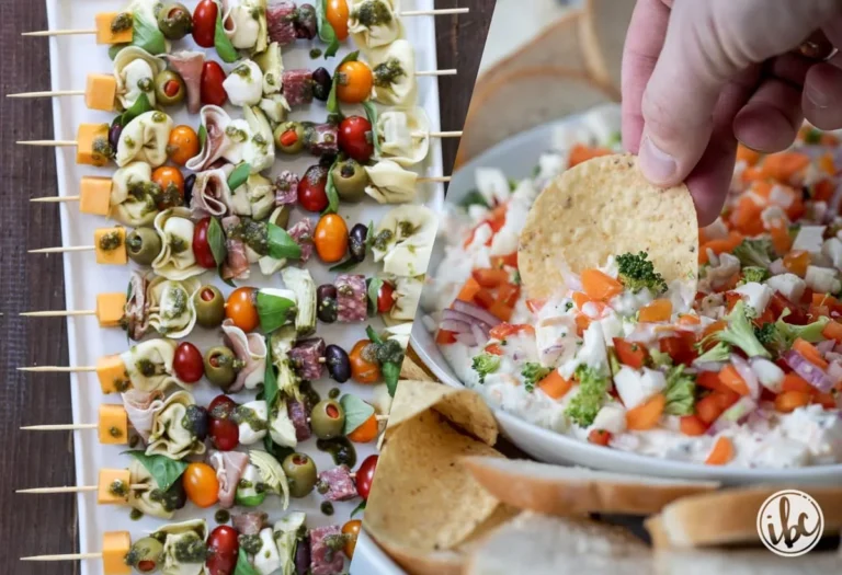 Easy Appetizer Recipes Crowds Actually Love