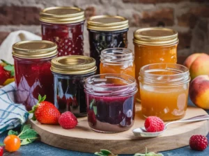 Easy Homemade Jam Recipes: Your Sweet Start for Beginners
