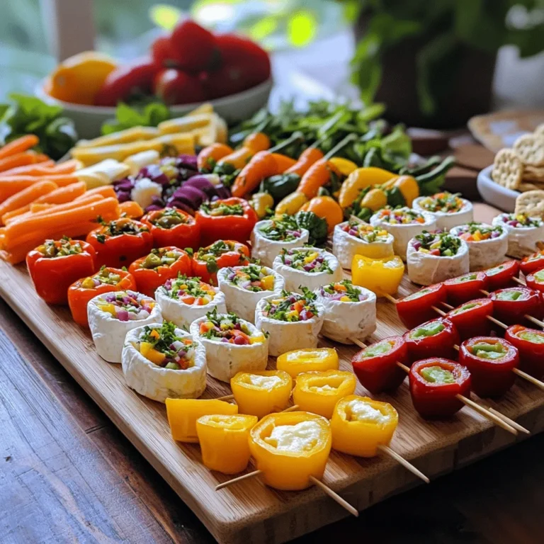 Easy Make-Ahead Appetizers for Stress-Free Party Hosting