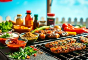 Easy Marinades and Rubs for Summer Grilling