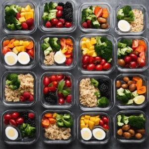 Easy Meal Prep Ideas for Beginners: A Comprehensive Guide