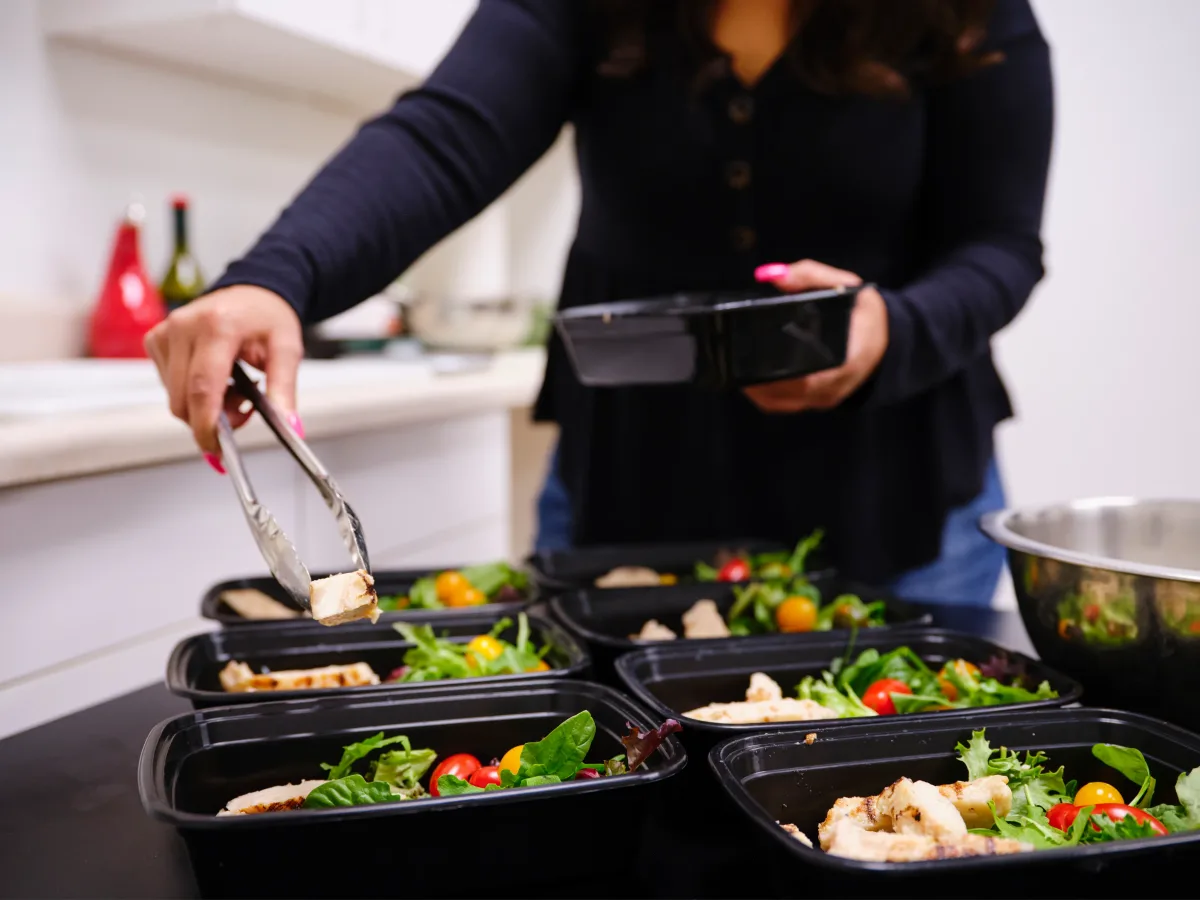 Easy Meal Prep Ideas: A Beginner's Honest Take