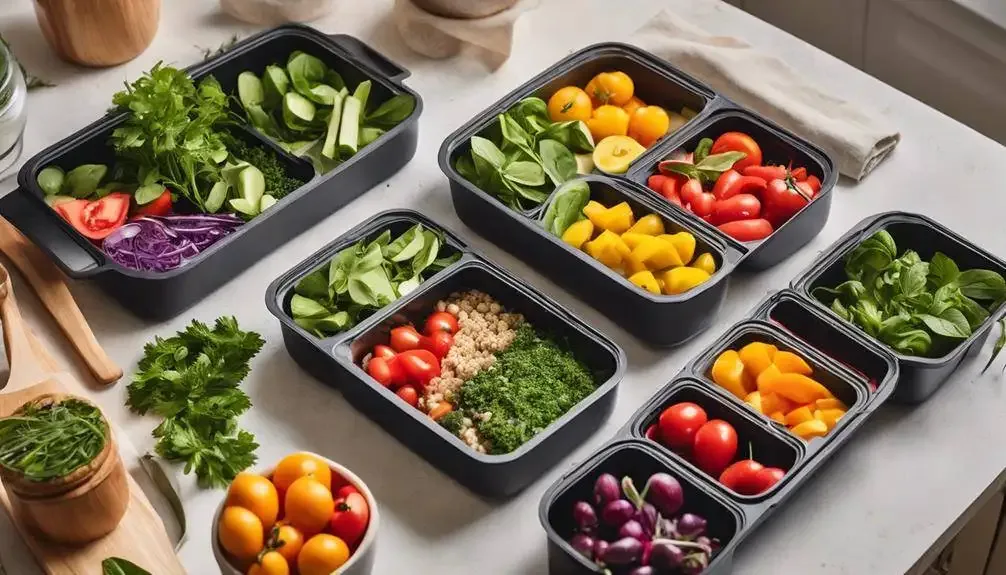 Easy Meal Prep Ideas Busy Professionals Actually Use