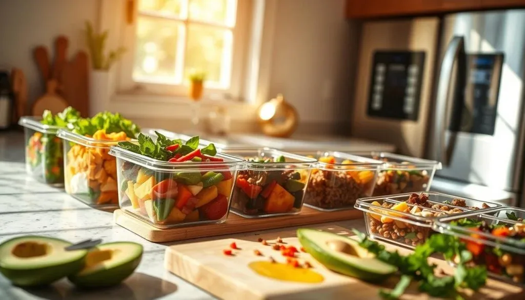 Smart Meal Prep: Fast Ideas for Busy People