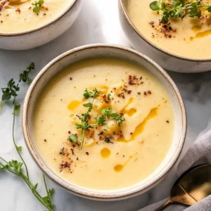 Easy Soup Recipes for Chilly Nashville Nights