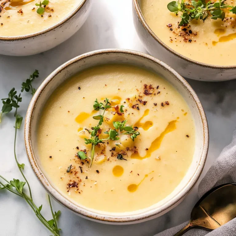 Easy Soup Recipes for Chilly Nashville Nights