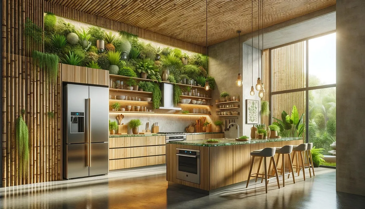 Easy Sustainable Kitchen Swaps for a Greener Future