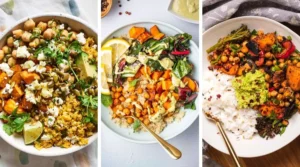 Easy Vegetarian Recipes for Busy Weeknights You'll Actually Make