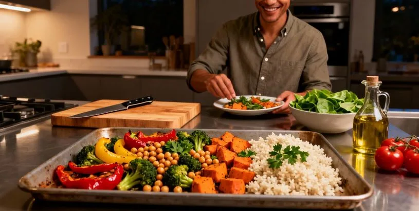 Busy Professionals: Easy Weeknight Dinner Fixes