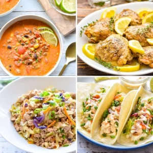 Easy Weeknight Dinners Families Actually Eat Fast