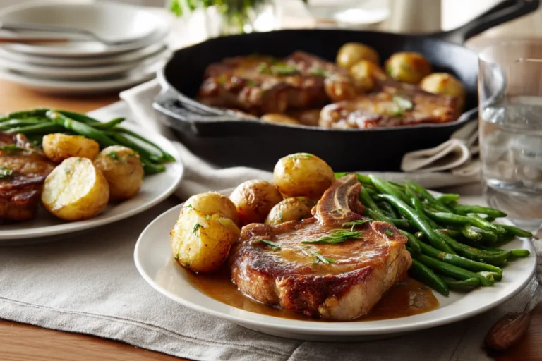 Easy Weeknight Dinners: Nashville-Inspired