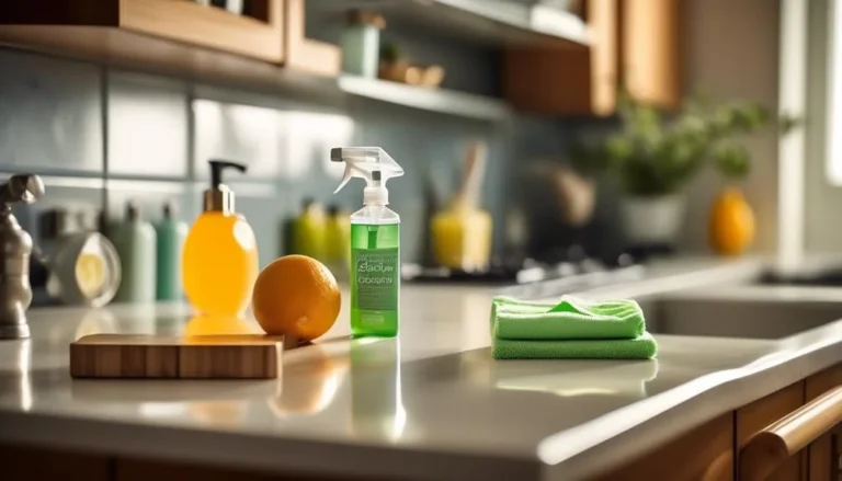 The Ultimate Guide to Eco-Certified Cleaning and Sanitation Products in 2025