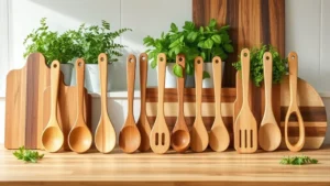 Eco-Friendly Cooking Utensils: Which Are Truly Green?