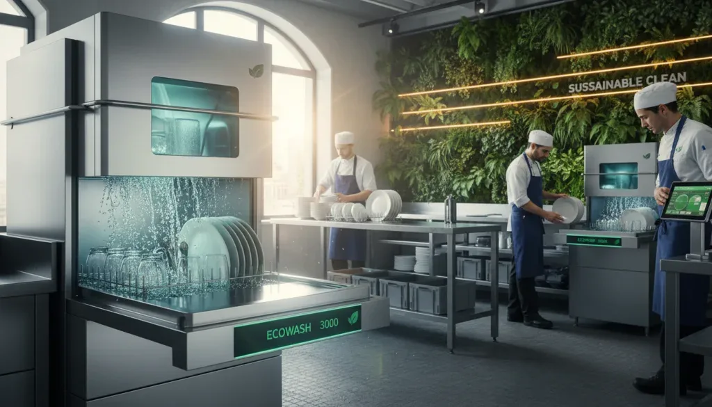 Eco-Friendly Dishwashers: Smart Buys for Greener Kitchens