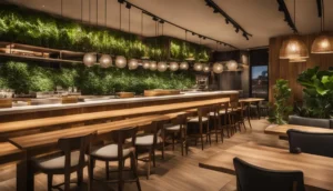 Eco Restaurant Design: Smart Nashville Ideas Now