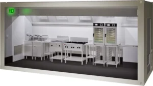 Edge-Covering Restaurant Equipment: A Comprehensive Guide to Safety