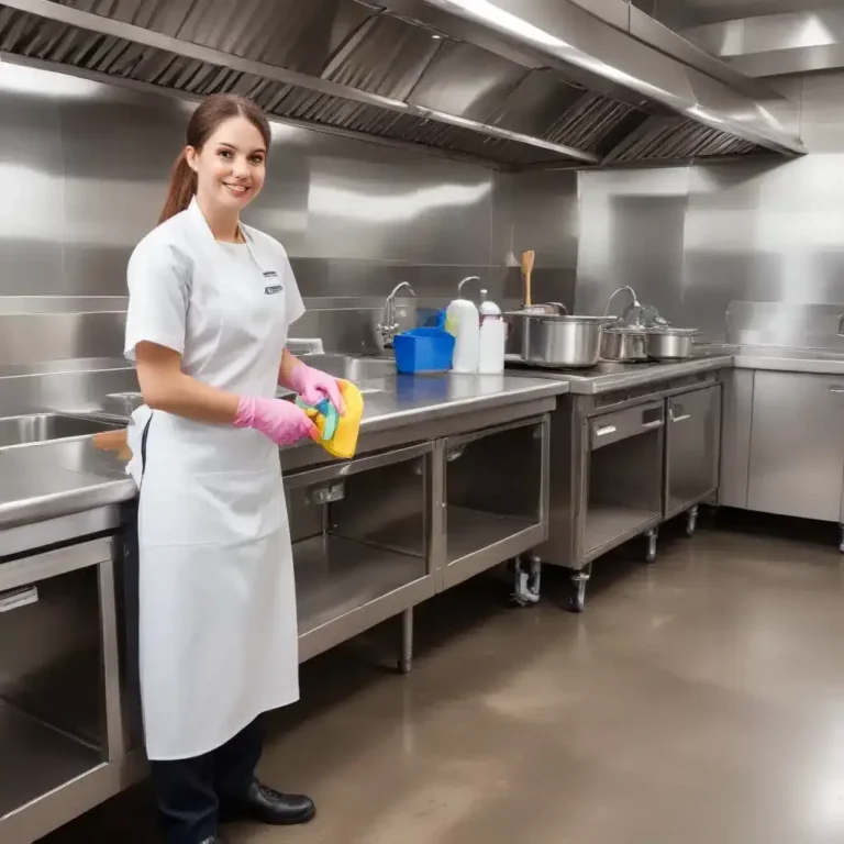 Mastering Effective Cleaning Schedules for Commercial Kitchens