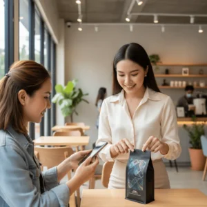 Smart Print Marketing Food Businesses Actually Use