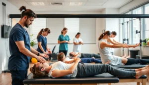 Beyond Stretching: Real Recovery Techniques for Peak Performance