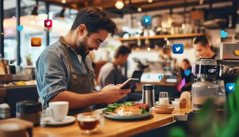 Effective Social Media Strategies for Independent Restaurants