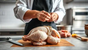 Efficient Chicken Breast Prep Methods: A Chef's Guide to Saving Time and Money