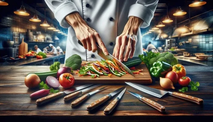 Efficient Julienne Tips for Big Batches: Mastering the Art